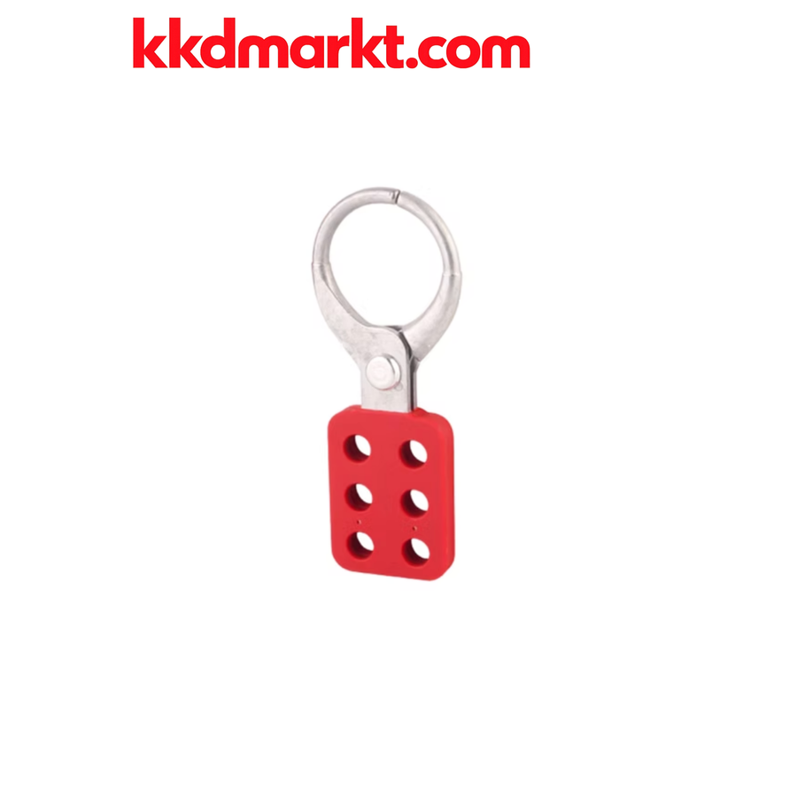 Locksan LS-K12 38 mm Vinil Kaplamalı Alüminyum Çoklandırıcı Ekipmanı