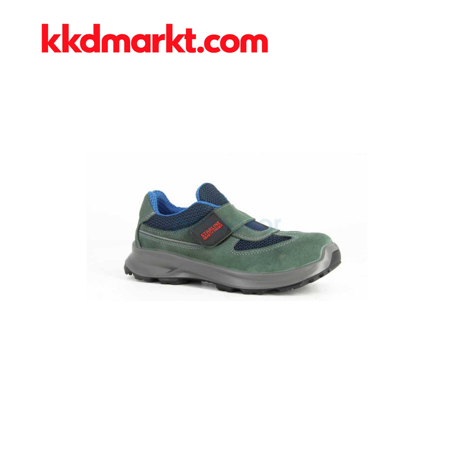 Starline STL 9081 S1 Cırtlı İş Güvenliği Ayakkabısı