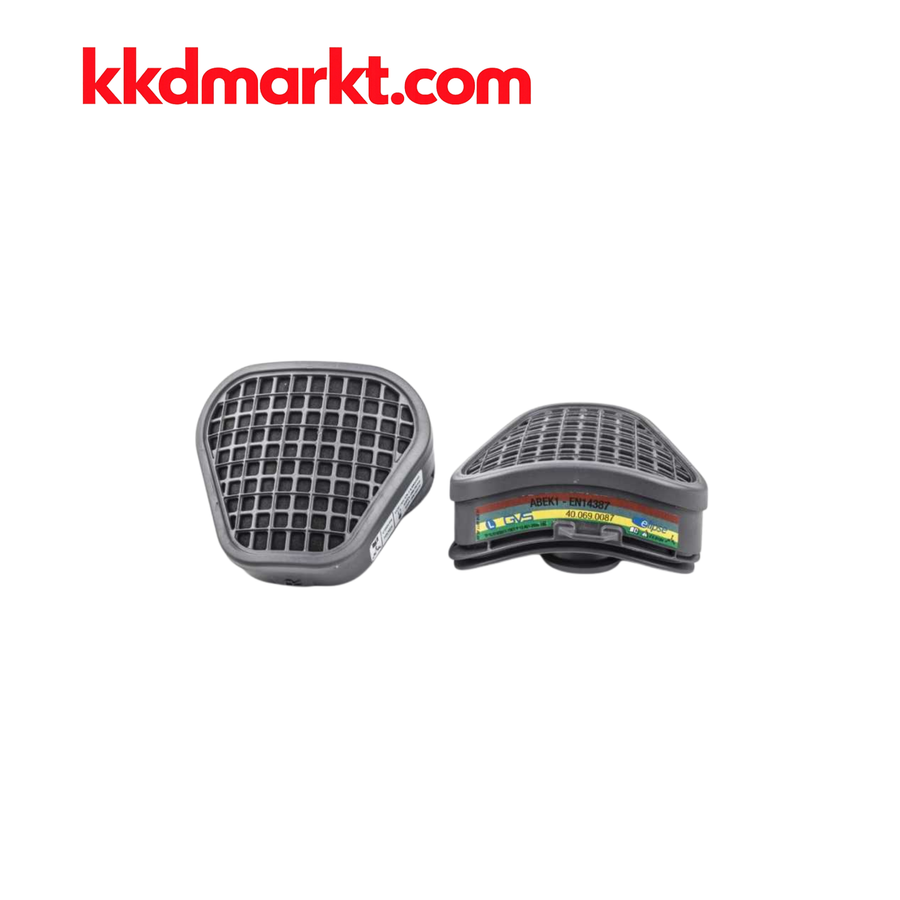 GVS Elipse ABEK1 Yedek Gaz Filtresi - SPR489