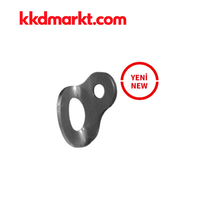 EKS 144 30 kN Paslanmaz Çelik Ankraj Kulağı