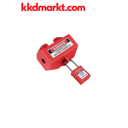 Locksan LS-D41 Küçük Elektrik Fişi Kilitleme Cihazı