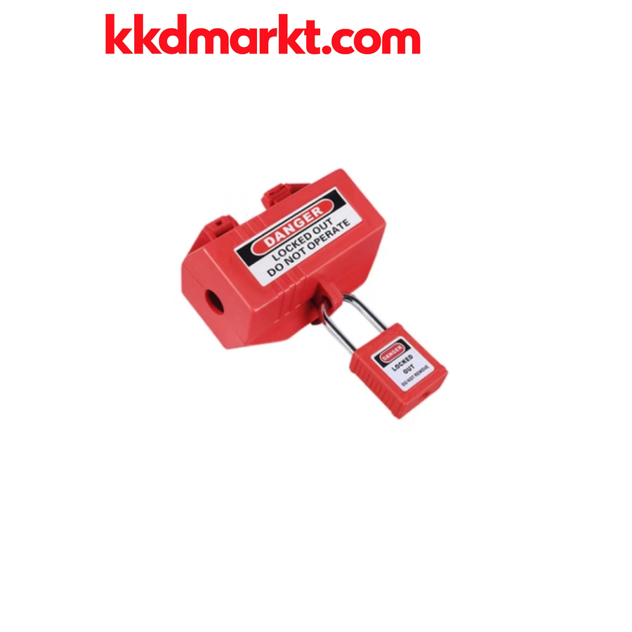 Locksan LS-D41 Küçük Elektrik Fişi Kilitleme Cihazı
