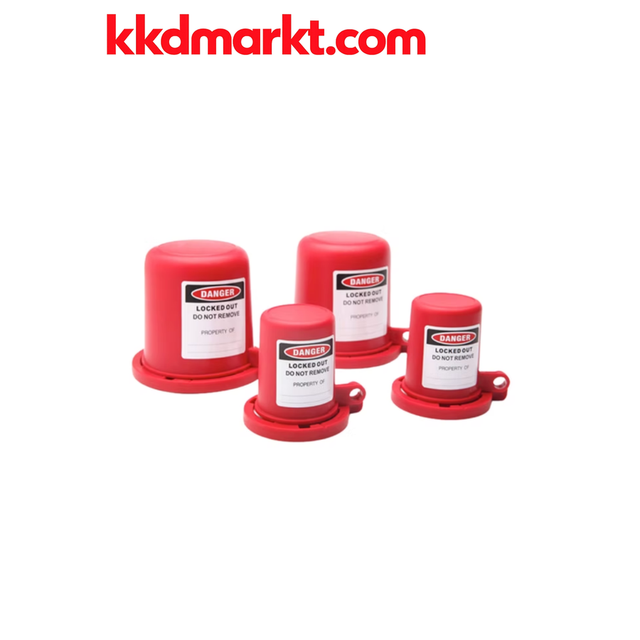 Locksan LS-F41 / LS-F44 Tapa Vana Kilitleme Ekipmanı