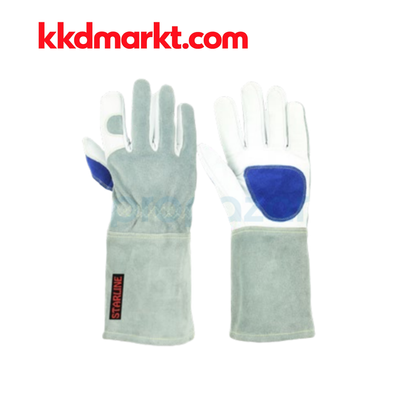 Starline E-1314 Yarma Deri Isıya Dayanıklı Eldiven