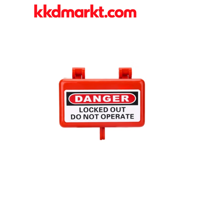 Locksan LS-D31 Kombinasyon Elektrik ve Pnömatik Fiş Kilitleme Ekipmanı
