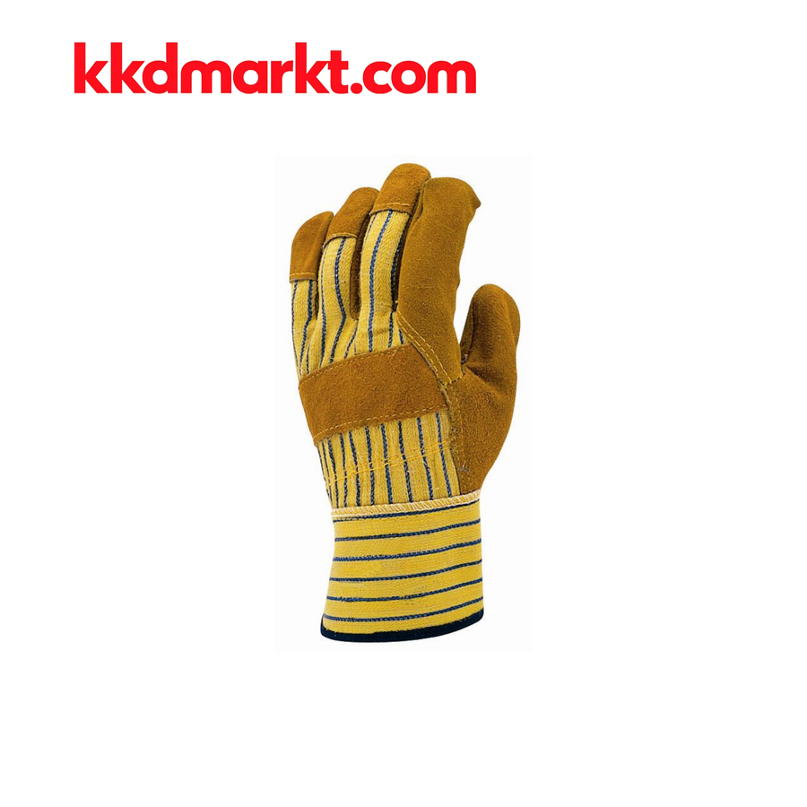 Ansell Allwork 48-160 Deri İş Eldiveni