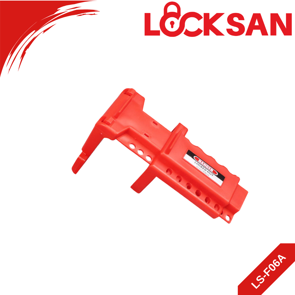 LS-F06A Küresel Vana Kilitleme Ekipmanı