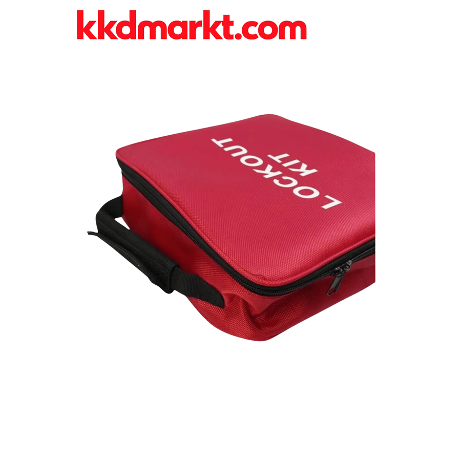 Locksan LS-8771C Kişisel Güvenlik Kilitleme Çantası