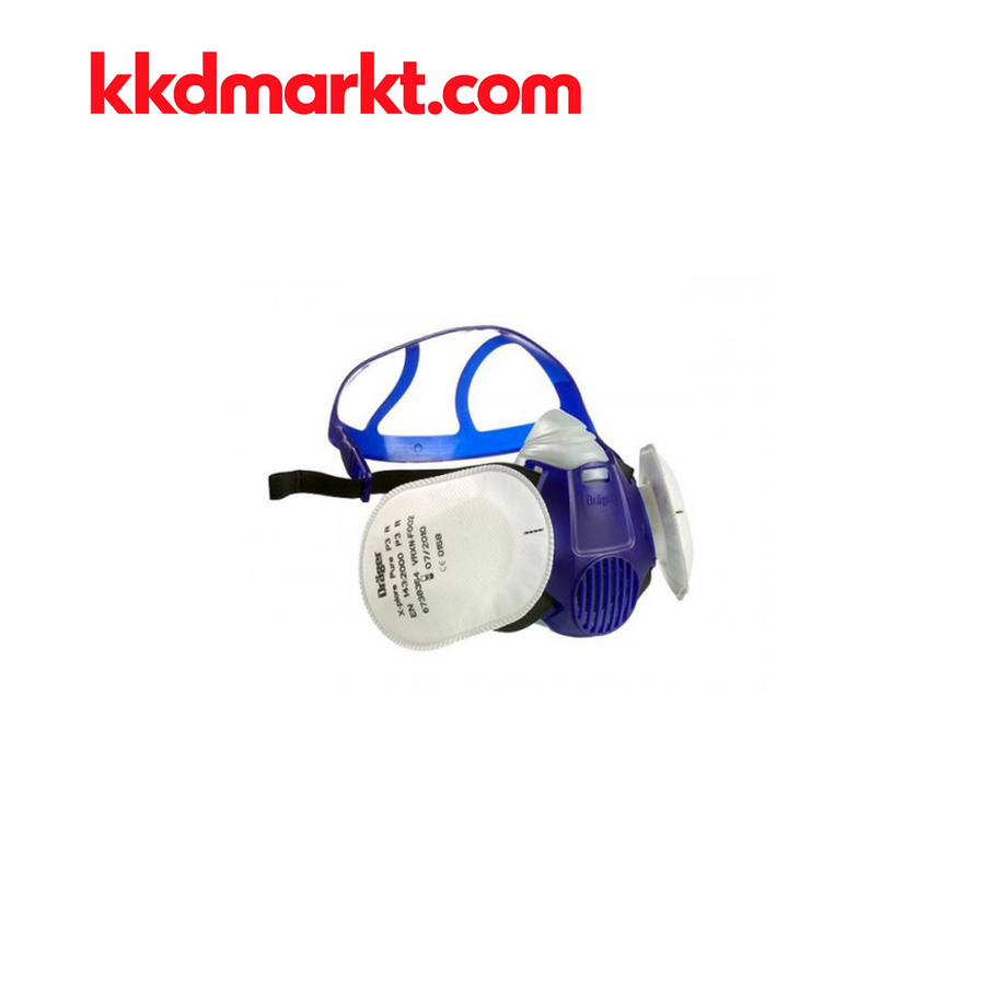 Drager X-Plore Pure P3 Toz Filtresi