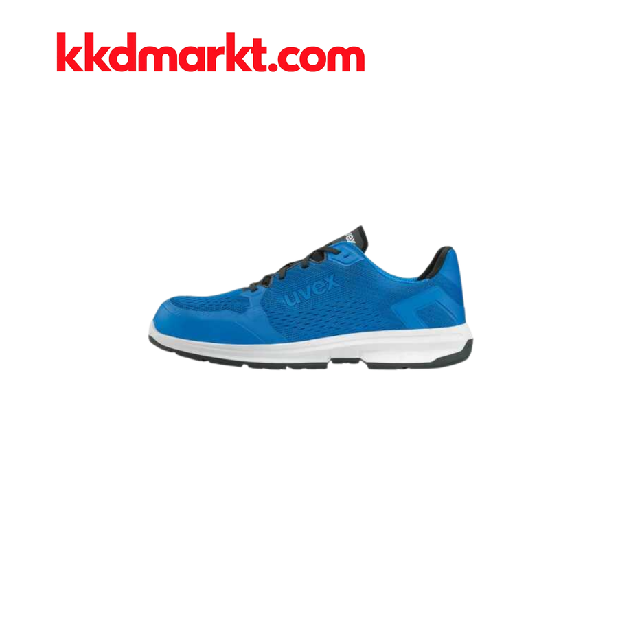 Uvex 1 Sport S1 SRC ESD 6599 Mavi Spor İş Ayakkabısı