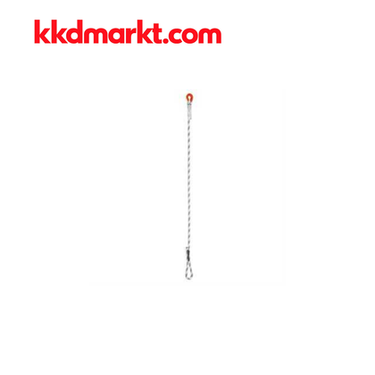 EKS 244 2 Metre Dikişli Halat Lanyard