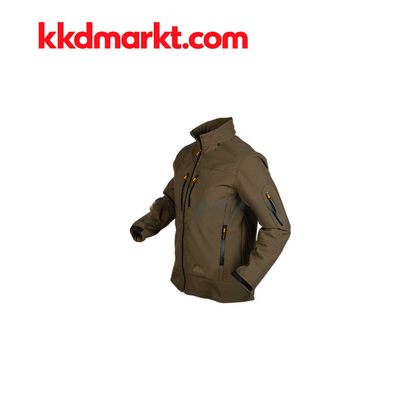 Cosywolf CW0017 Batman Softshell Mont – Haki / Yeşil