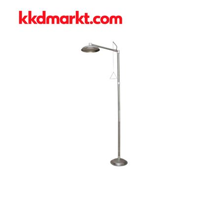 1710-7B Boy Duşu 304 Paslanmaz Zemine Monte El Kumandalı