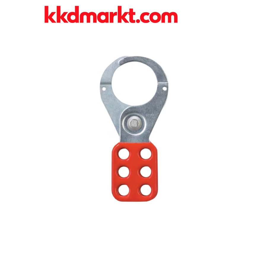 Locksan LS-K02 Vinil Kaplı 38 mm Çelik Çene Çoklandırıcı