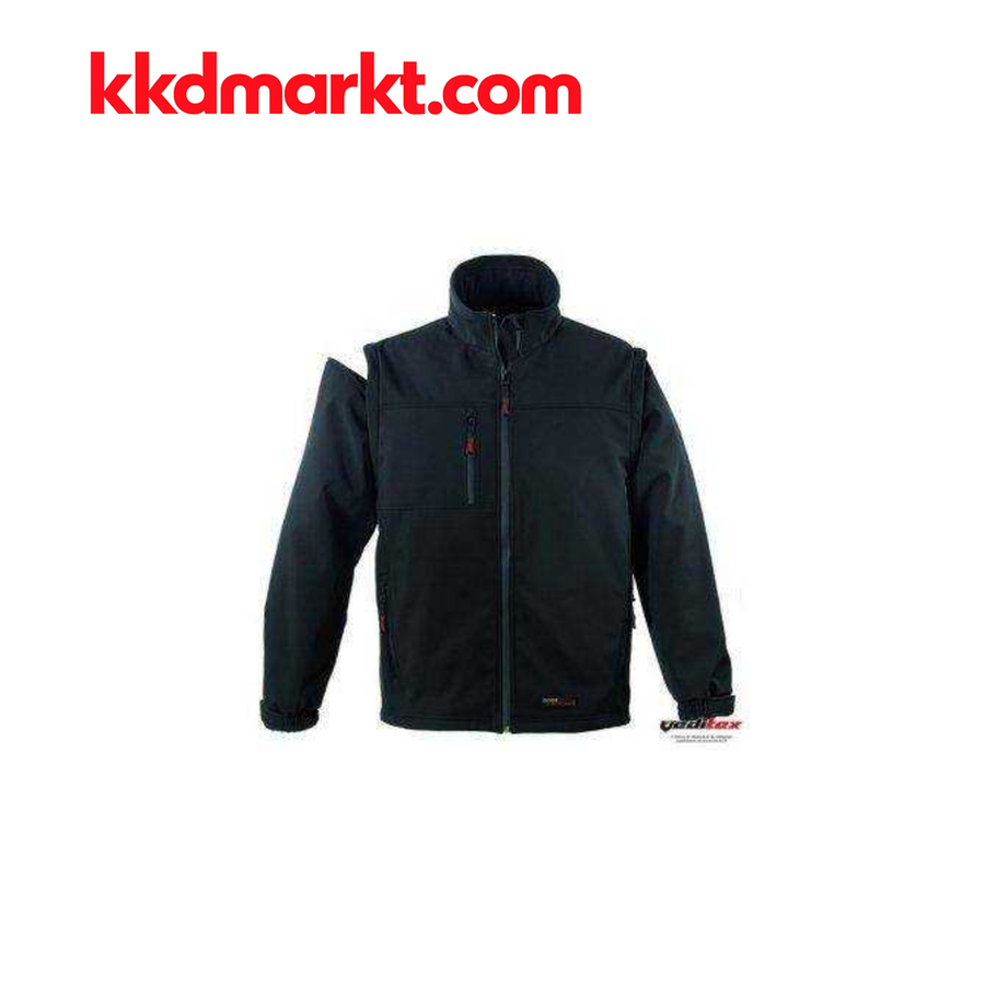 Coverguard 5YAND Kolları Çıkabilen Softshell Ceket