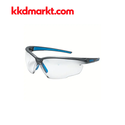 Uvex 9181265 Suxxeed Cl. Sv. Exc. Anthracite - Blue Koruyucu Gözlük