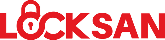 Locksan Safety logo