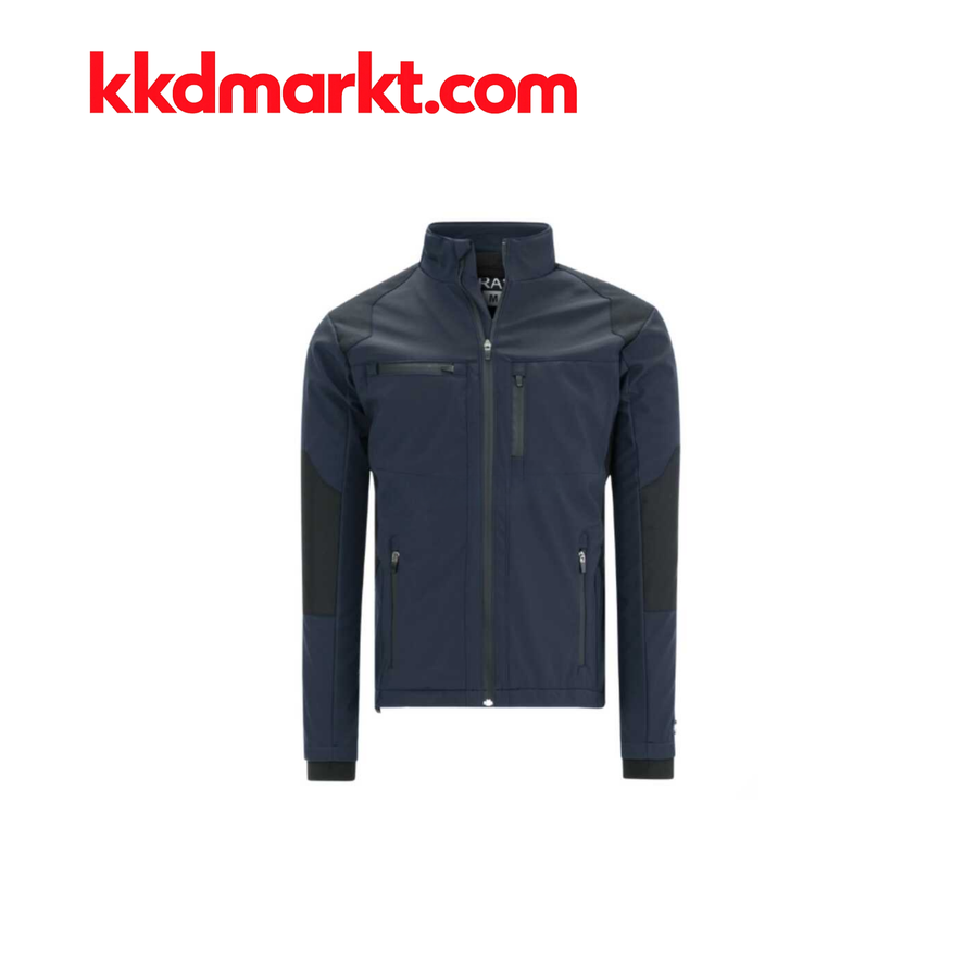İZRASA SM Serisi Softshell Mont – Gri