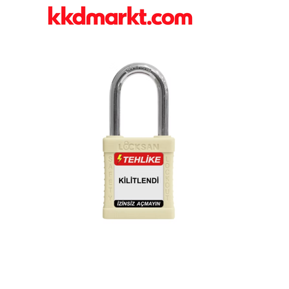Locksan LS-G06 Emniyet Asma Kilidi