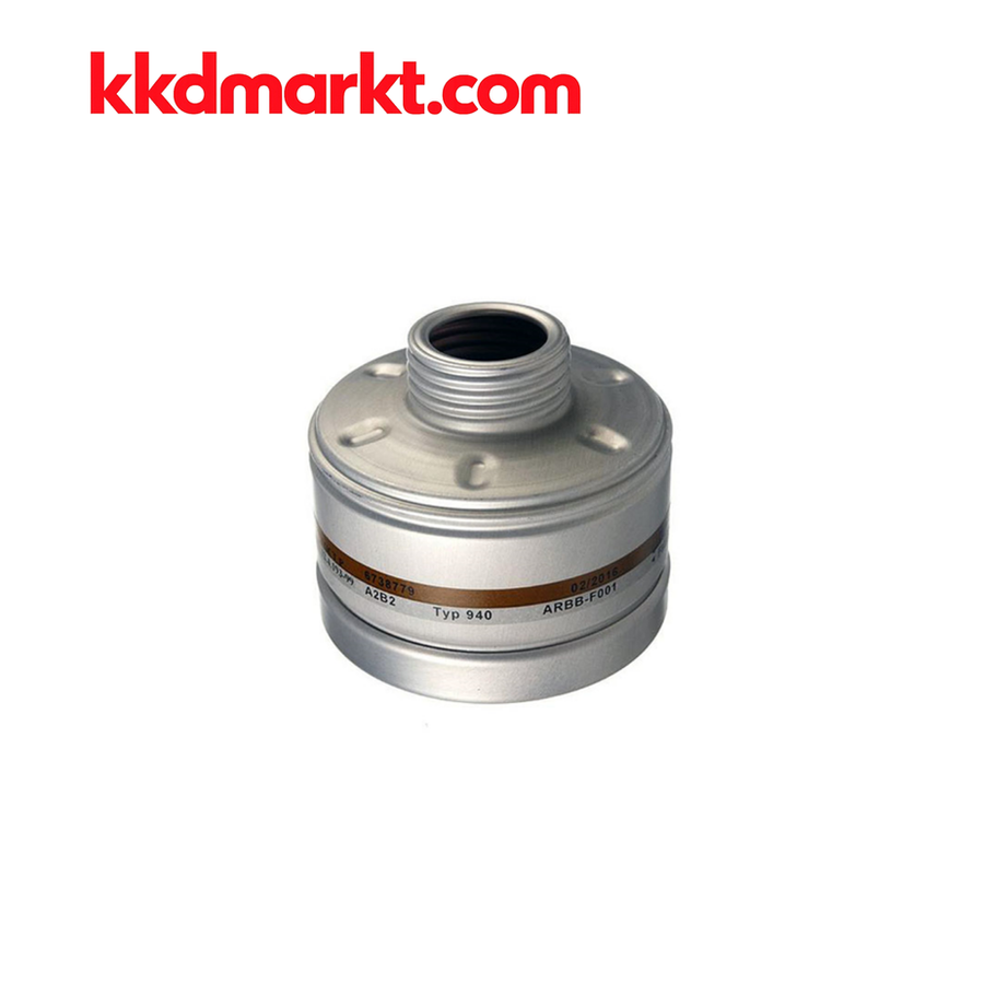 Drager A2B2 Gaz Filtresi