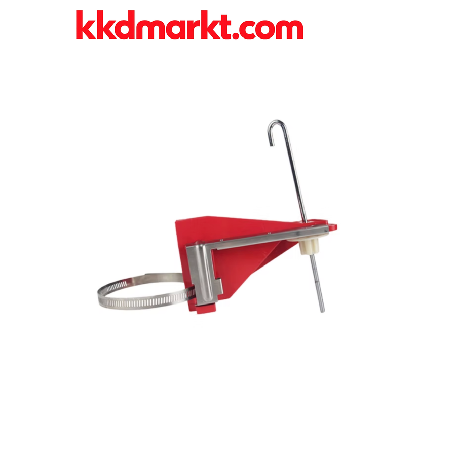 Locksan LS-F09 / LS-F09X Perma-Mount Küresel Vana Kilitleme Ekipmanı