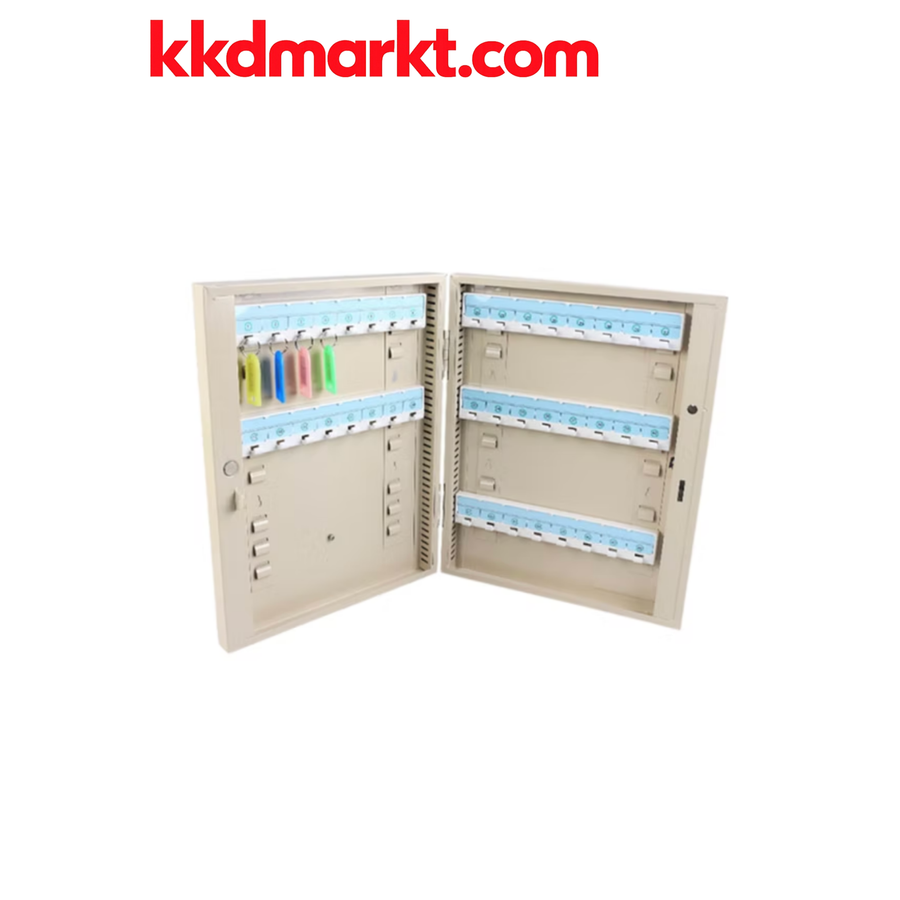Locksan LS-B60 20 Kancalı Anahtar Yönetim İstasyonu
