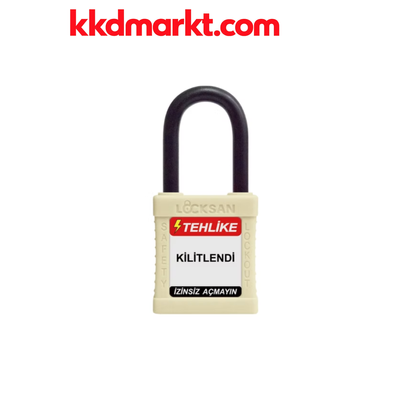 Locksan LS-G16 Emniyet Asma Kilidi