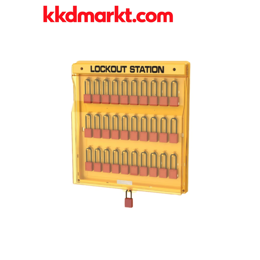 Locksan LS-B202 Kombinasyon Gelişmiş Büyük Kilit İstasyonu