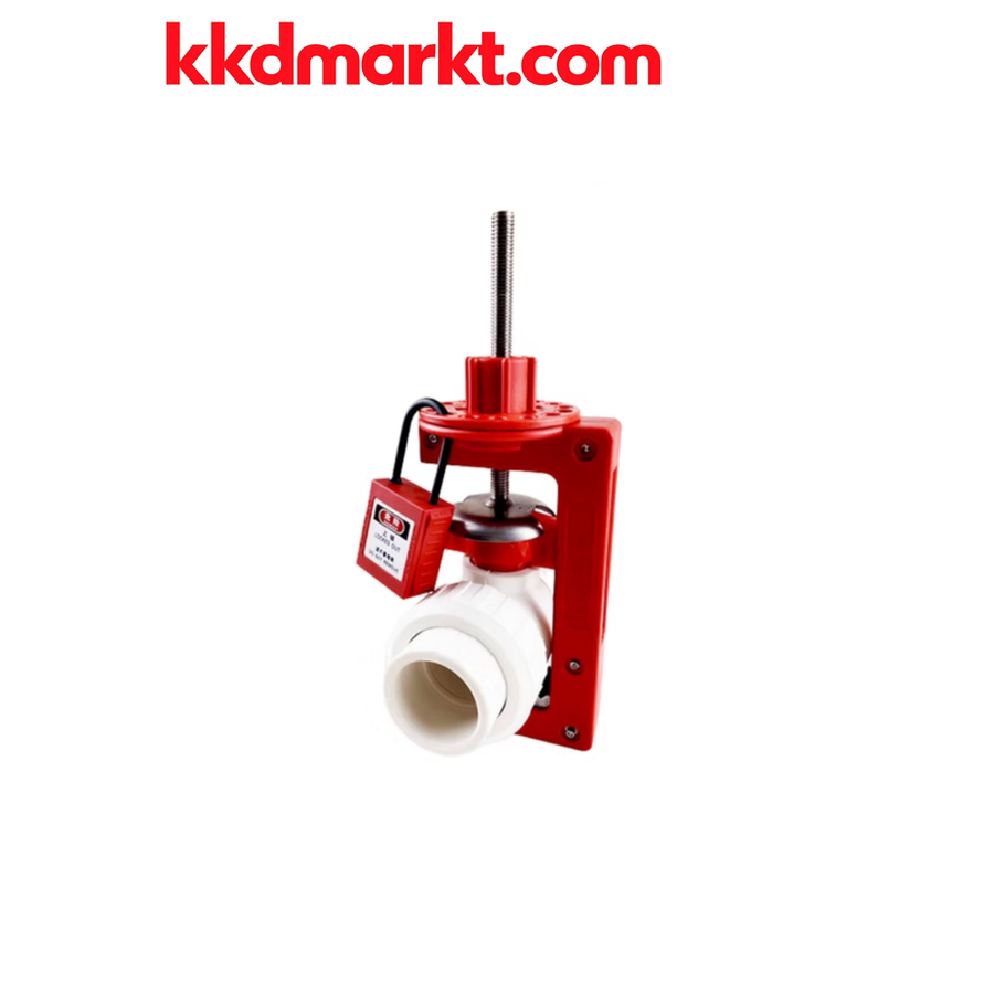Locksan LS-F36-1 / LS-F36-2 Kelebek Vana Sıkıştırma Ekipmanı