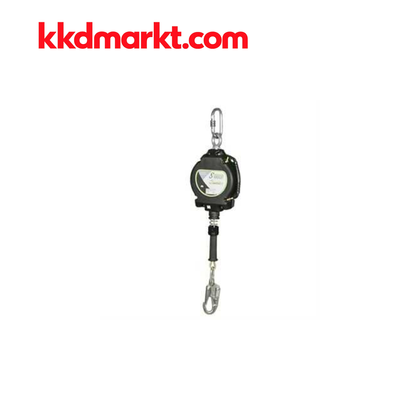 EKS 325-V Viraj 25mt Çelik Halatlı Düşüş Durdurucu