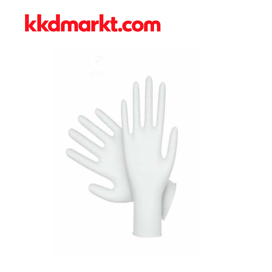 Handy Lateks Muayene Eldiveni Tek Kullanımlık
