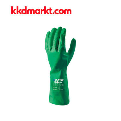 Dakota SKY96 Kimyasal Dayanıklı Nitril Eldiven (330 mm)