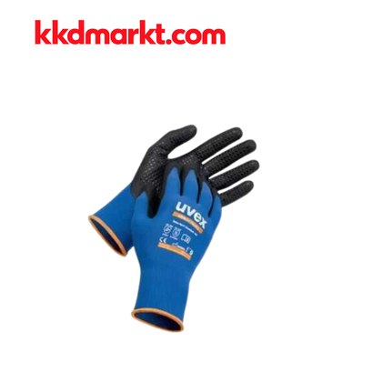 Uvex Athletic Lite Dry 60033 Nitril Nopeli İş Eldiveni
