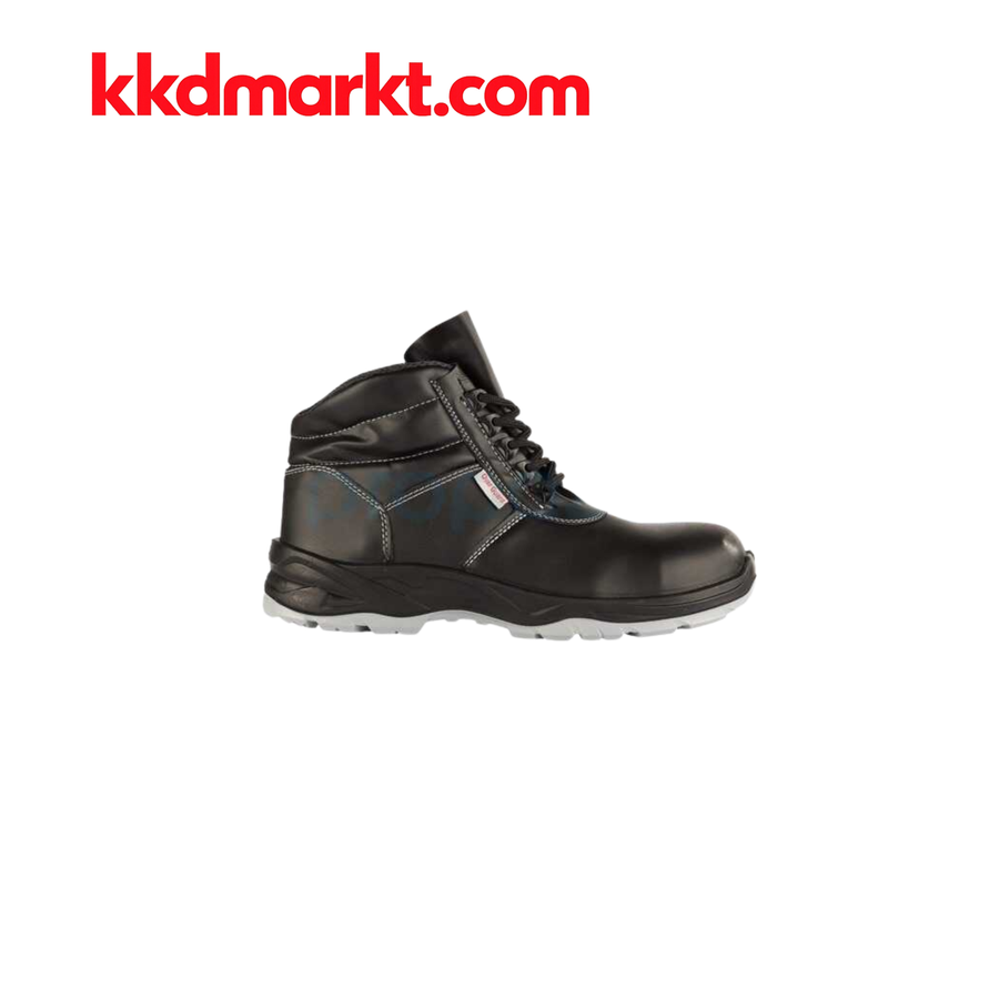 Overguard GL 110 S3 Deri Bağcıklı İş Botu