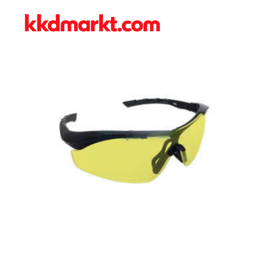 Starline G-051KN-Y Sarı Koruyucu Gözlük
