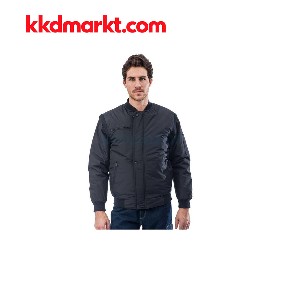 MyForm 3104 Kolları Çıkabilen İş Montu