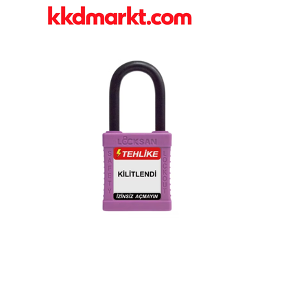 Locksan LS-G18 Emniyet Asma Kilidi