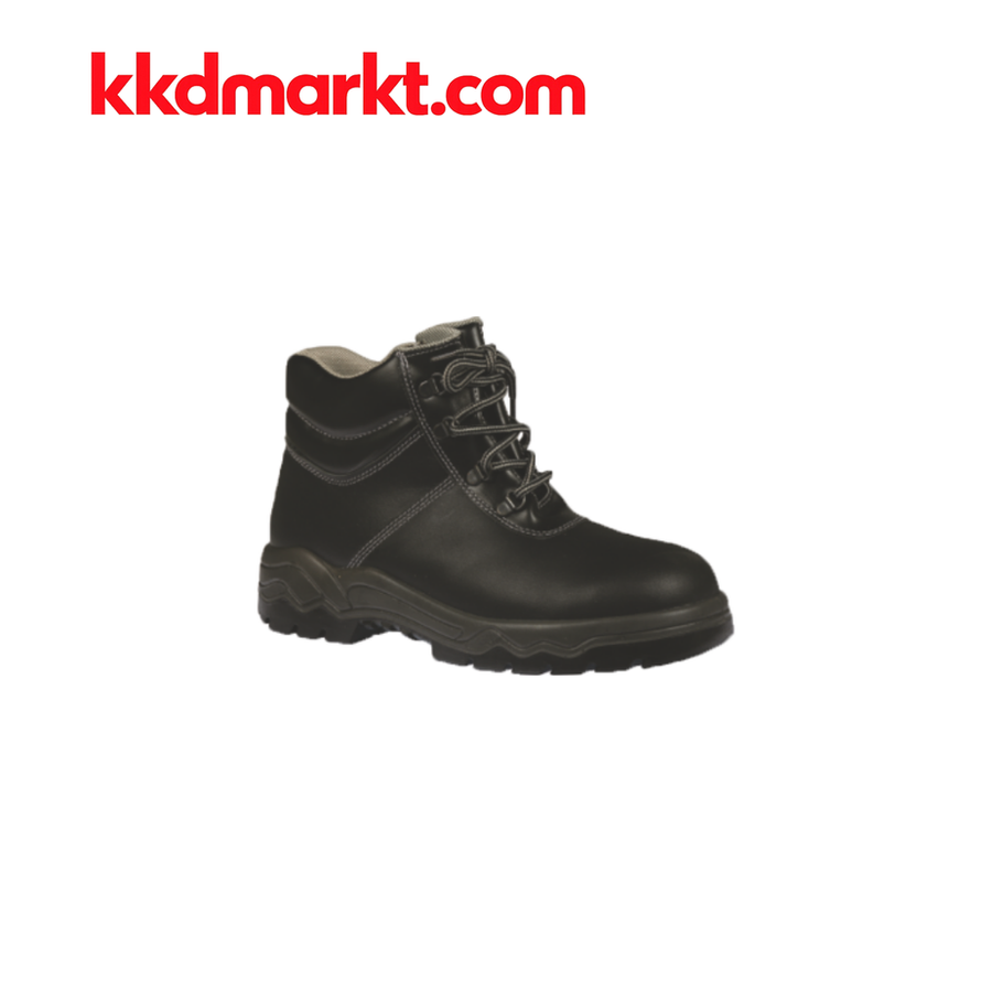 Mekap 023 S3 Çelik Burunlu ve Ara Tabanlı Bot