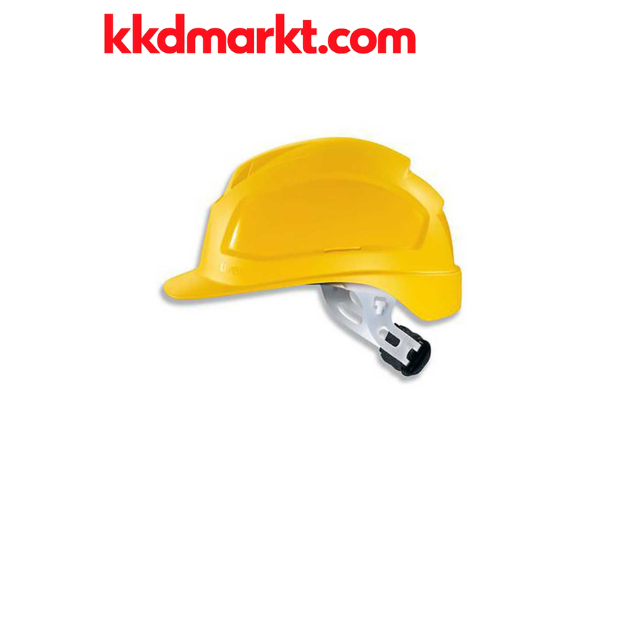 Uvex Pheos E-WR Koruyucu Baret – Sarı (9770130)
