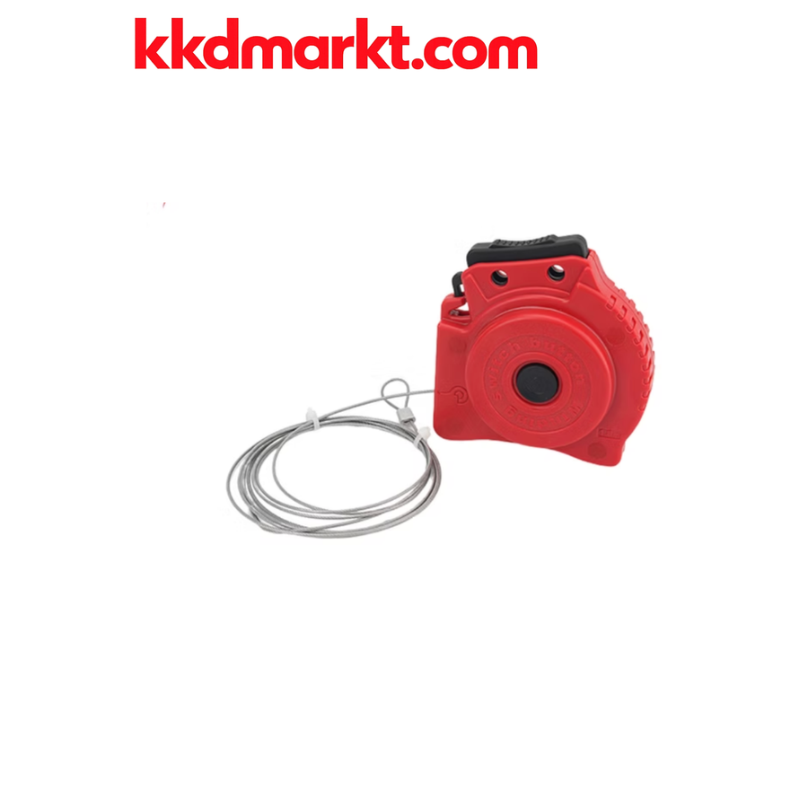 Locksan LS-L41 Geri Çekilebilir Kablo Kilitleme Ekipmanı