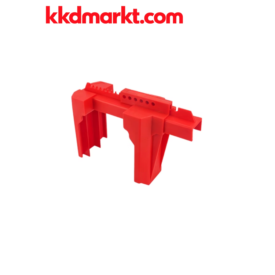 Locksan LS-F02 Büyük Boy Ayarlanabilir Küresel Vana Kilitleme Ekipmanı