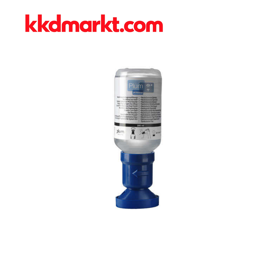 PLUM PLM 4750 200 ml PH Neutral Göz Duşu Solüsyonu