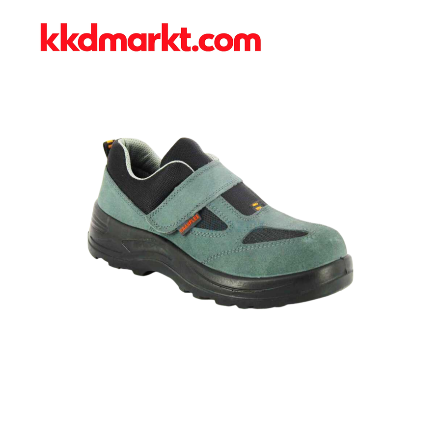 Starline Kaanflex KF-3021 S1 Çelik Burun PU İş Ayakkabısı