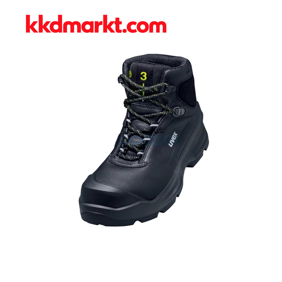 Uvex 3 6874 S3 SRC Bağcıklı İş Botu