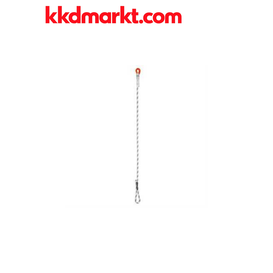 EKS 244 1.2 Metre Dikişli Halat Lanyard