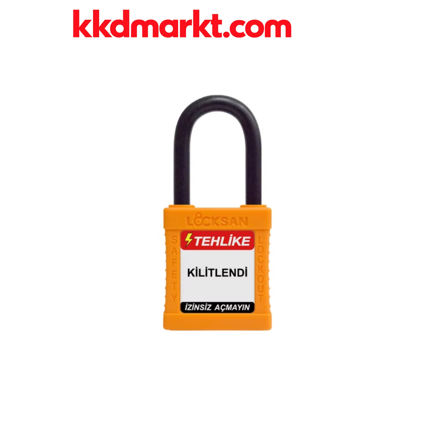 Locksan LS-G17 Emniyet Asma Kilidi