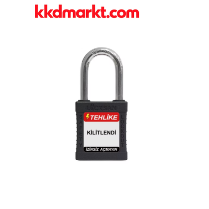 Locksan LS-G05 Emniyet Asma Kilidi