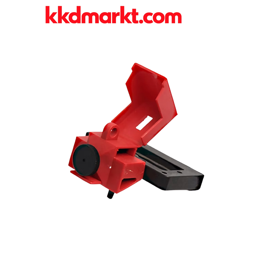 Locksan LS-D13X Oversized Clamp-On Devre Kesici Kilitleme Ekipmanı