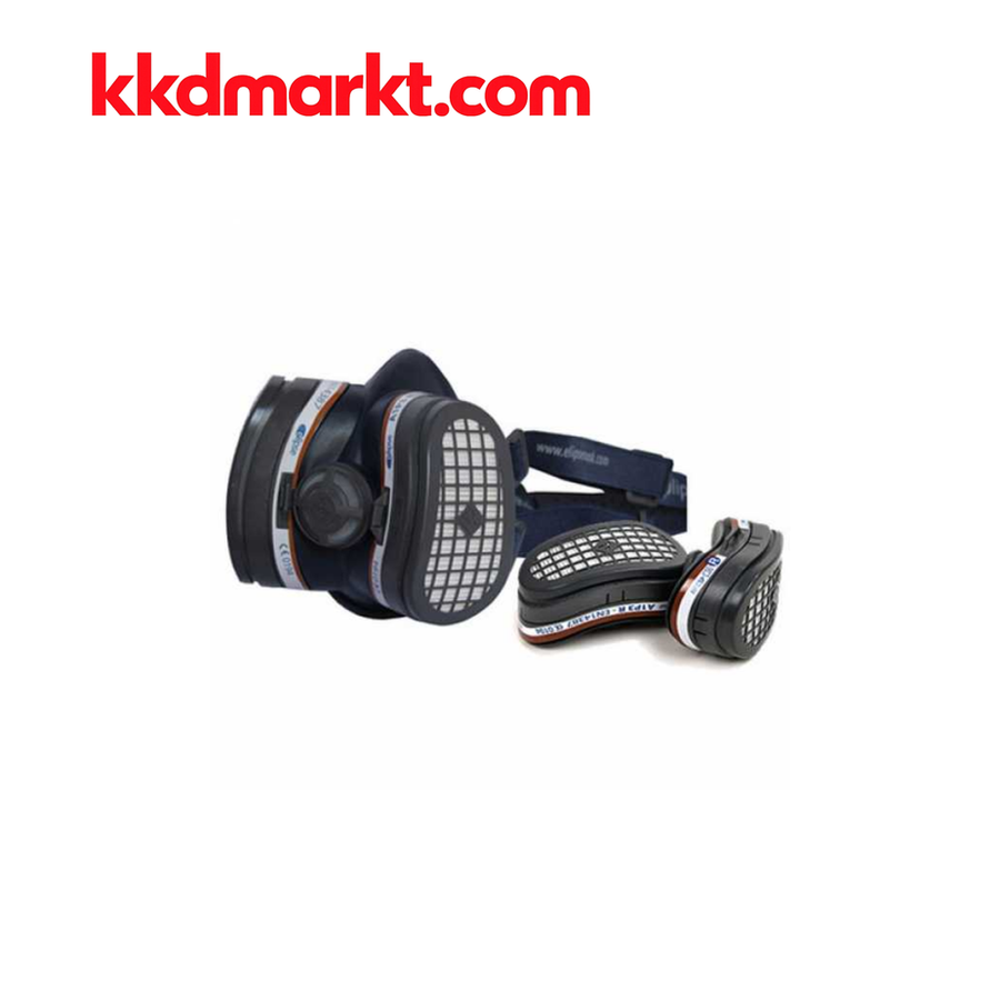 GVS Elipse A1P3 Yarım Yüz Maskesi SPR338