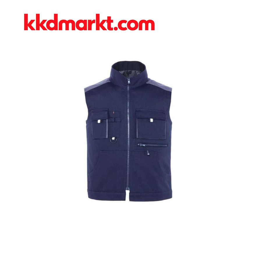 MYFORM 9136 PALMİRA PLUS İş Yeleği Lacivert